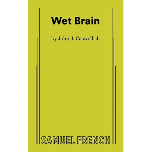 Wet Brain - Paperback