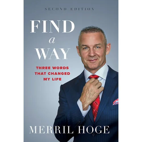 Find a Way - Hardcover