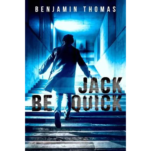 Jack Be Quick - Paperback