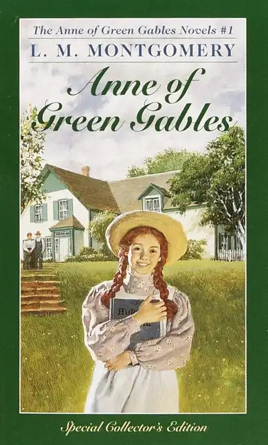 Anne of Green Gables - Paperback