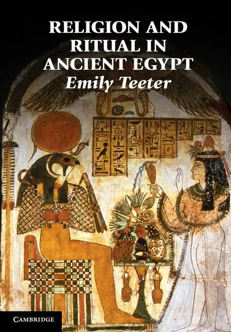 Religion and Ritual in Ancient Egypt - Paperback
