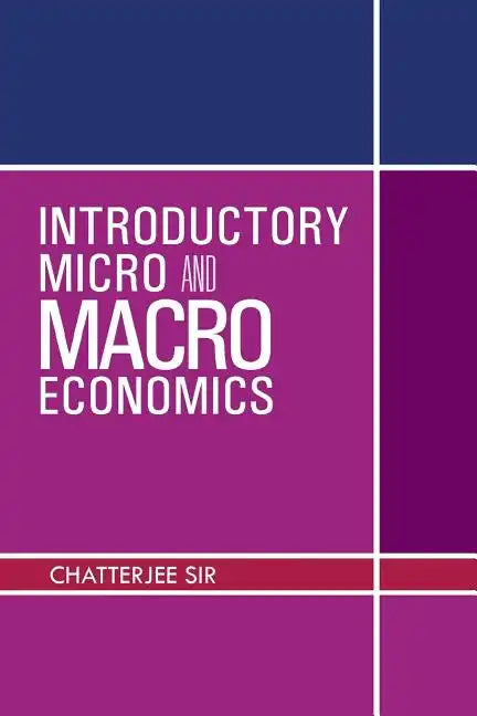 Introductory Micro and Macro Economics - Paperback