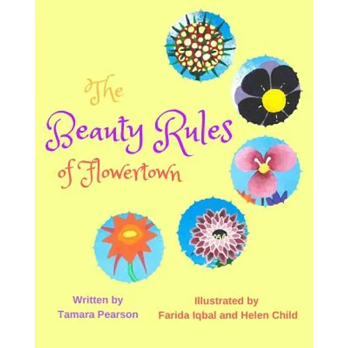The Beauty Rules of Flowertown - Paperback