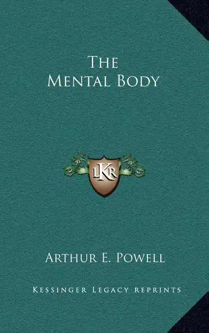 The Mental Body - Hardcover