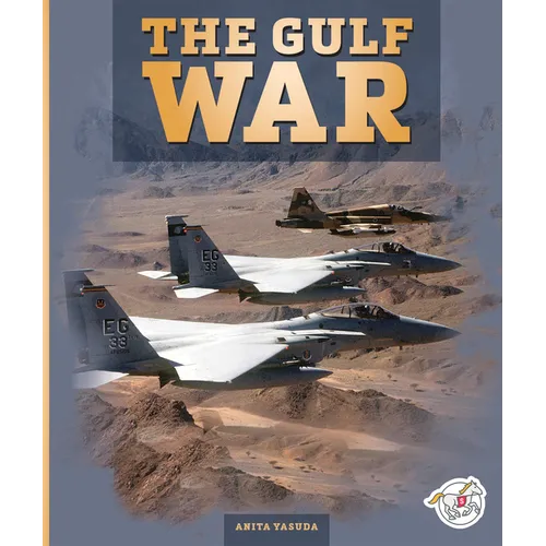 The Gulf War - Library Binding