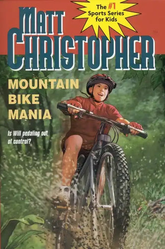 Mountain Bike Mania - Paperback