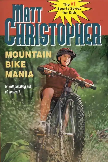 Mountain Bike Mania - Paperback