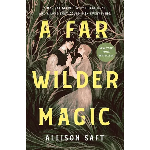 A Far Wilder Magic - Paperback