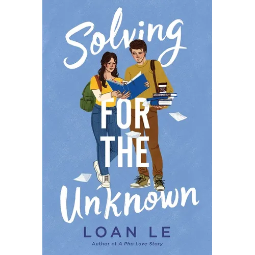 Solving for the Unknown - Hardcover