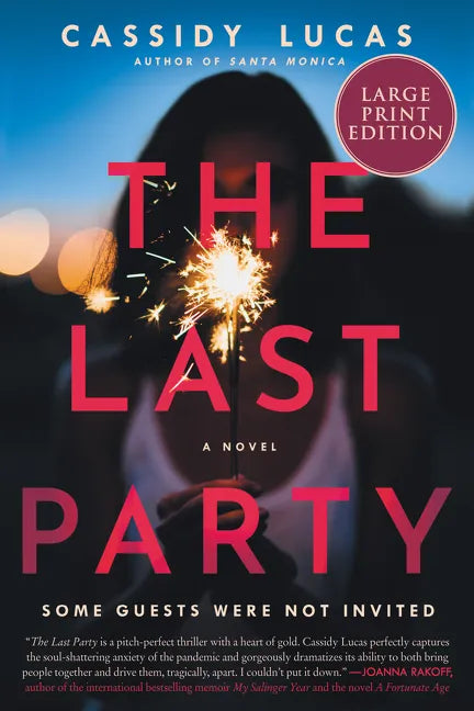 The Last Party - Paperback