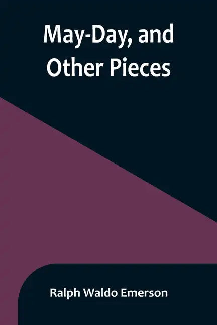 May-Day, and Other Pieces - Paperback