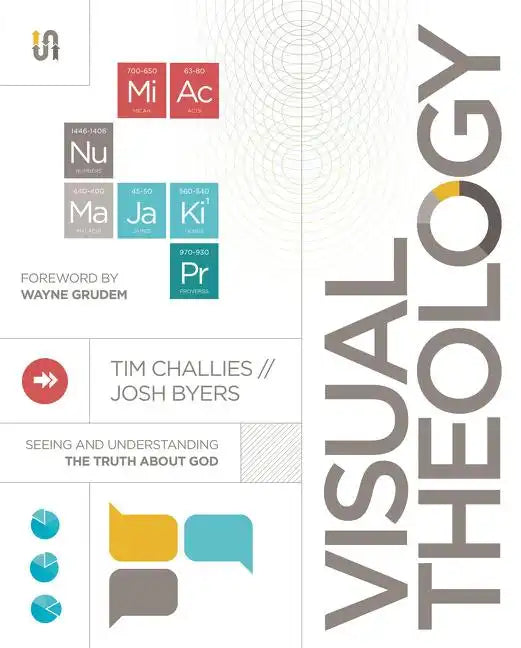 Visual Theology: Seeing and Understanding the Truth about God - Paperback