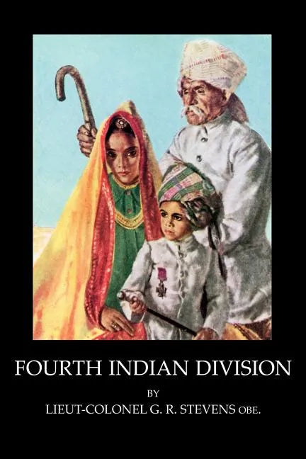 Fourth Indian Division - Paperback