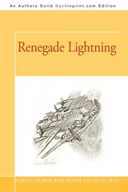 Renegade Lightning - Paperback