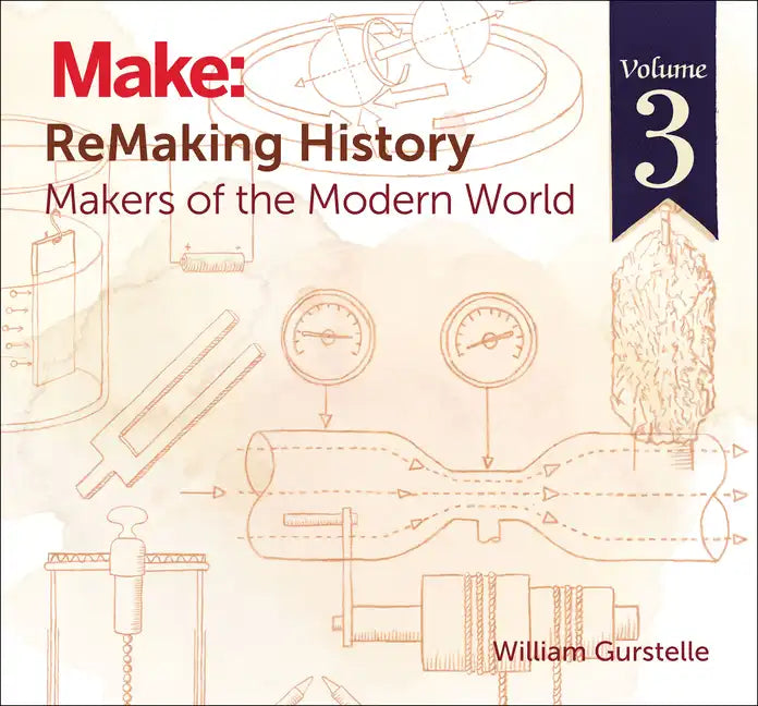 Remaking History, Volume 3: Makers of the Modern World - Paperback
