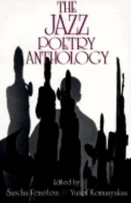 Jazz Poetry Anthology - Paperback