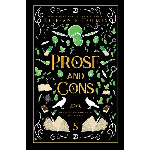 Prose and Cons: Luxe paperback edition - Paperback