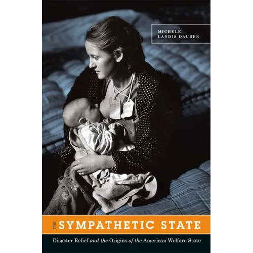 The Sympathetic State: Disaster Relief and the Origins of the American Welfare State - Paperback