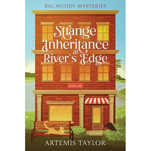 Strange Inheritance at River's Edge - Paperback