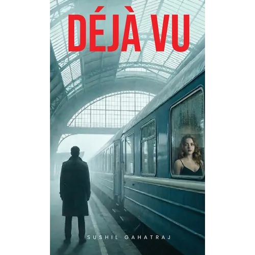Déjà Vu - Hardcover
