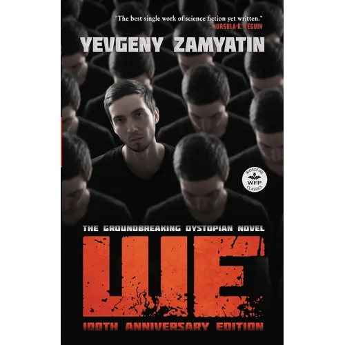 We - Paperback