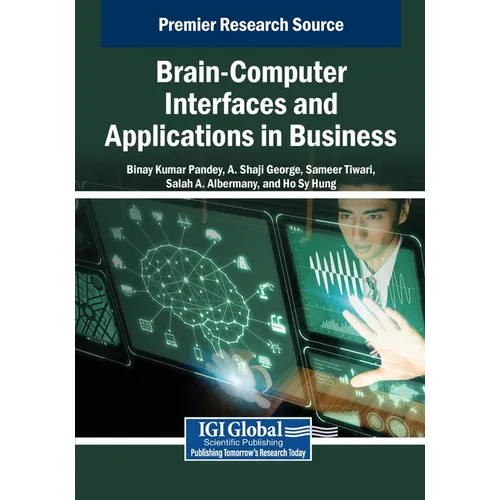 Brain-Computer Interfaces and Applications in Business - Paperback