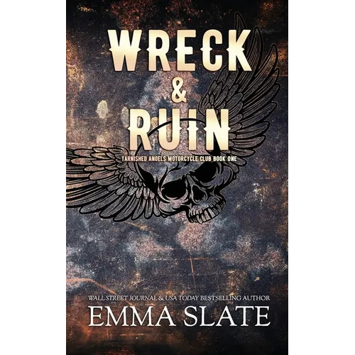 Wreck & Ruin - Paperback