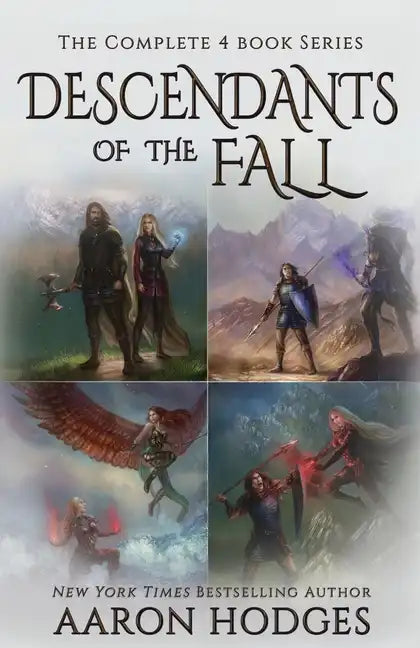 Descendants of the Fall: The Complete Series - Paperback