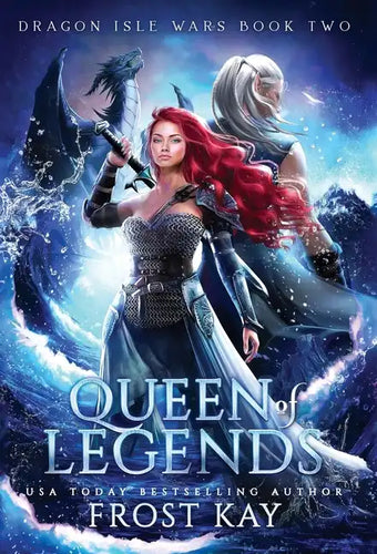 Queen of Legends - Hardcover