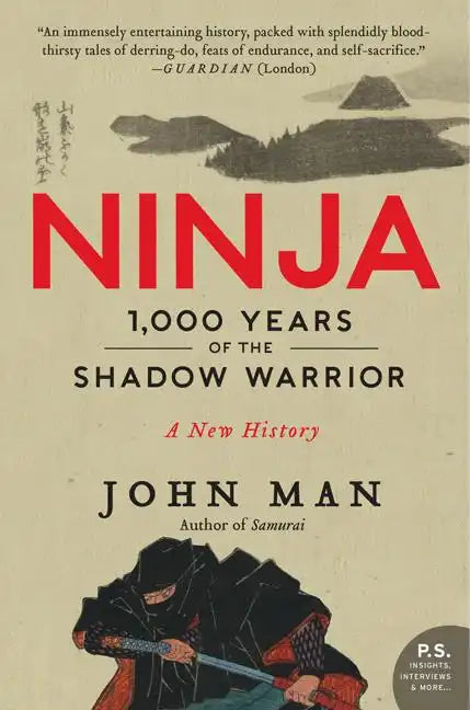 Ninja - Paperback