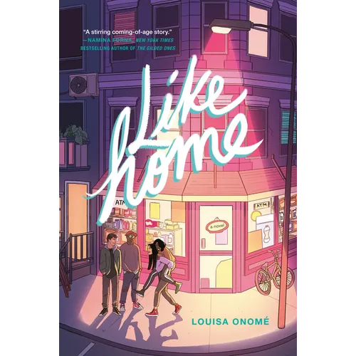 Like Home - Paperback