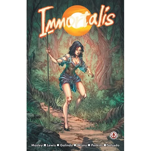 Immortalis - Paperback