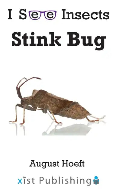 Stink Bug - Hardcover
