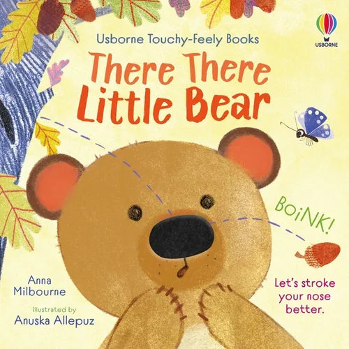 There There Little Bear - Board Book