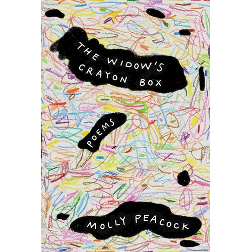 The Widow's Crayon Box: Poems - Hardcover