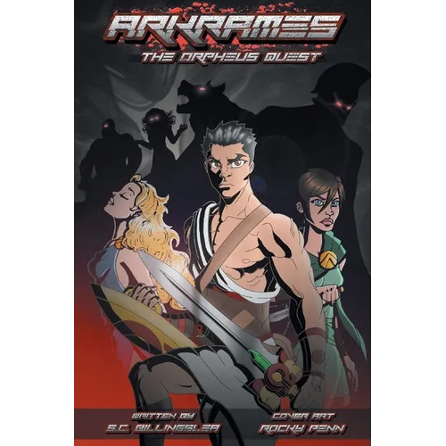 Arkrames: The Orpheus Quest - Paperback