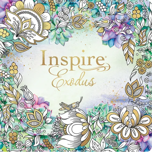 Inspire: Exodus (Softcover) - Paperback
