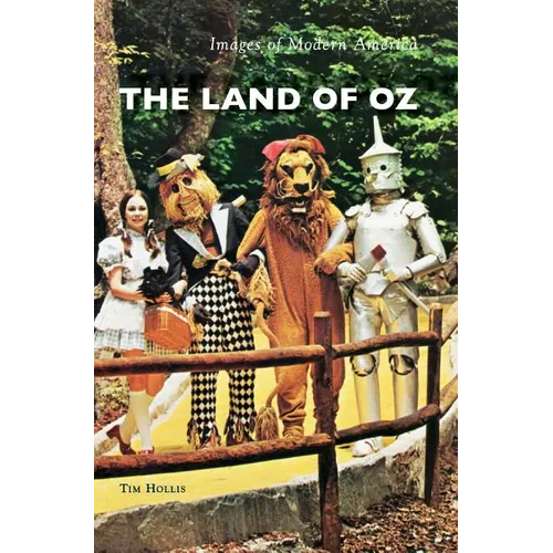 The Land of Oz - Hardcover
