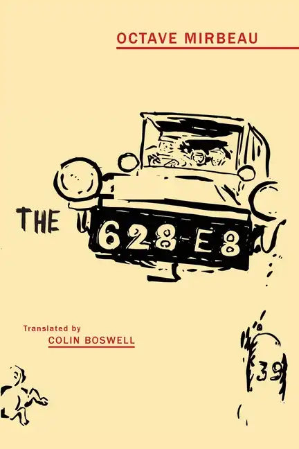 The 628-E8 - Paperback