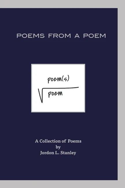 Poems From a Poem - Paperback