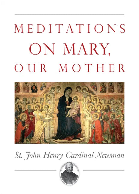 Meditations on Mary, Our Mother - Paperback