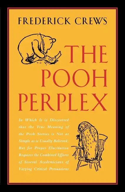 The Pooh Perplex - Paperback