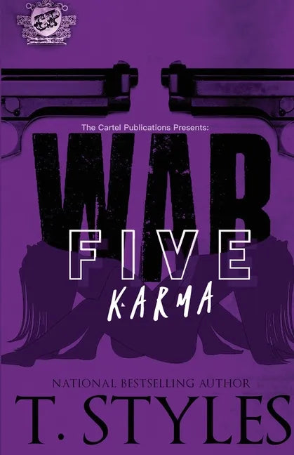 War 5: Karma (The Cartel Publications Presents) - Paperback