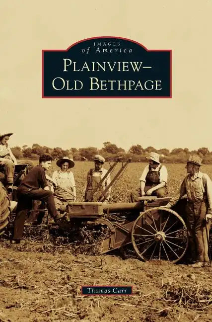 Plainview-Old Bethpage - Hardcover
