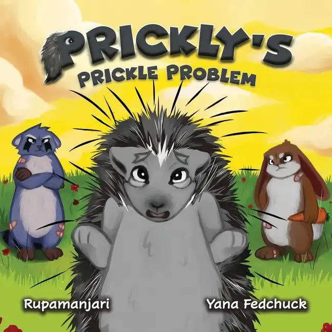 Prickly's Prickle Problem - Paperback