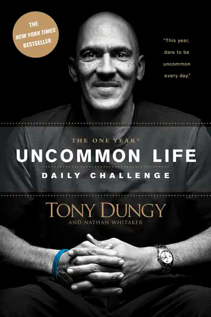 The One Year Uncommon Life Daily Challenge - Paperback