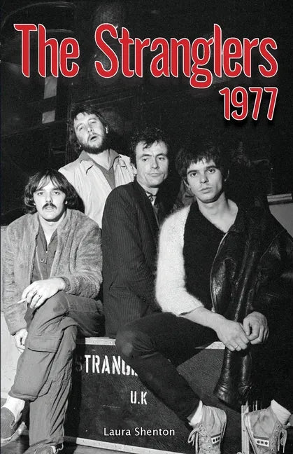 The Stranglers 1977 - Paperback