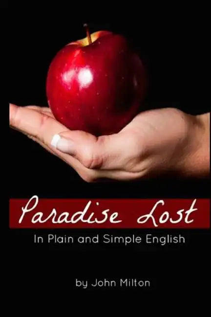 Paradise Lost In Plain and Simple English - Paperback