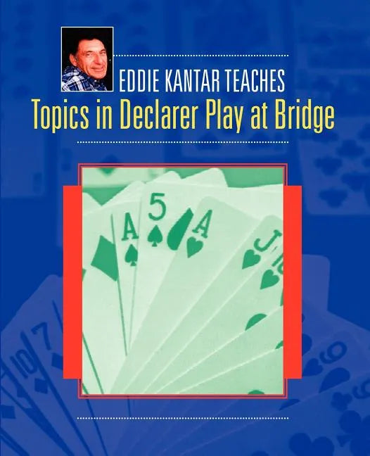 Topics in Declarer Play at Bridge - Paperback