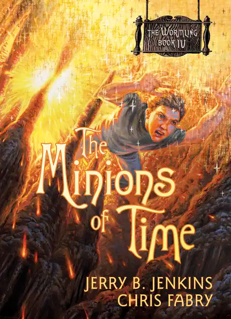 The Minions of Time - Paperback